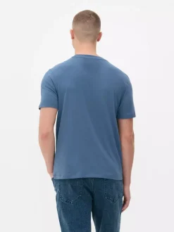 Primark Topy I T-Shirty<T-shirt z okrągłym dekoltem