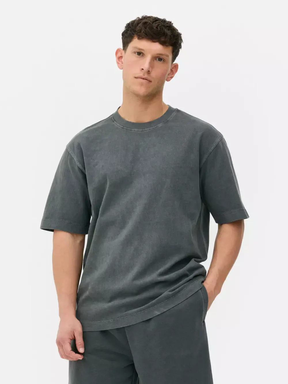 Primark Topy I T-Shirty<T-shirt z okrągłym dekoltem