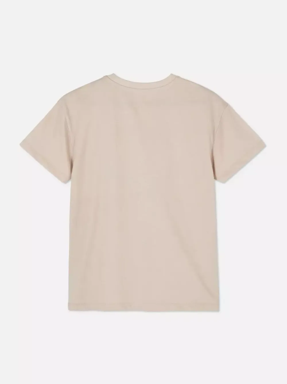Dzieci Primark Topy I T-Shirty<T-shirt z okrągłym dekoltem i motywem Nirvany