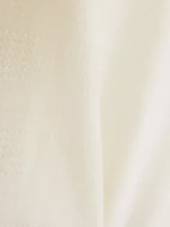 Dzieci Primark Topy I T-Shirty<T-shirt z okrągłym dekoltem i teksturowanym motywem