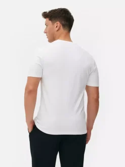 Primark Topy I T-Shirty<T-shirt z okrągłym dekoltem Kem