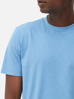 Primark Topy I T-Shirty<T-shirt z okrągłym dekoltem o regularnym kroju