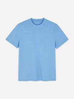 Primark Topy I T-Shirty<T-shirt z okrągłym dekoltem o regularnym kroju