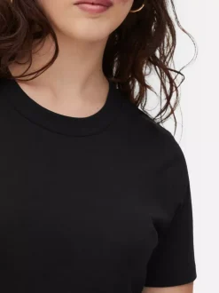 Primark Topy I T-Shirty<T-shirt z okrągłym dekoltem o regularnym kroju