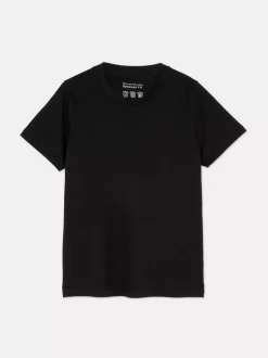 Primark Topy I T-Shirty<T-shirt z okrągłym dekoltem o regularnym kroju