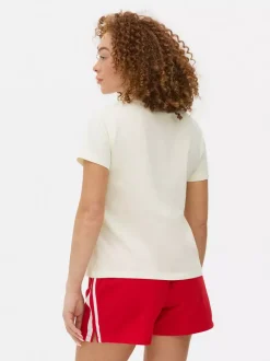 Primark Topy I T-Shirty<T-shirt z okrągłym dekoltem The Rolling Stones