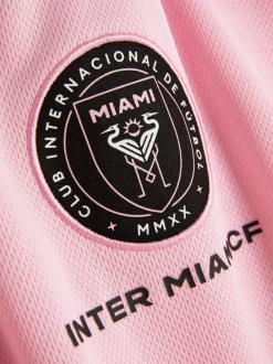 Dzieci Primark Komplety I Gotowe Stroje<T-shirt z siateczki Inter Miami CF