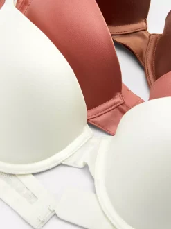 Primark Biustonosze<Usztywniane biustonosze z fiszbinami, 3 szt.