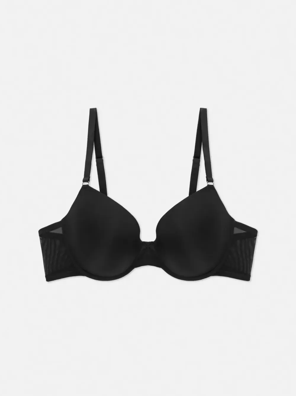 Primark Biustonosze<Usztywniany biustonosz z głębokim dekoltem pod T-shirt, rozmiary A–D