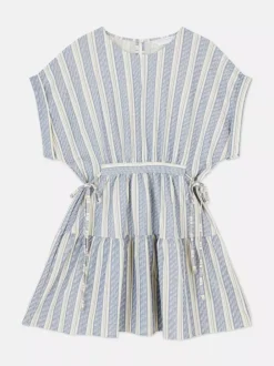 Primark Sukienki<Warstwowa sukienka mini z falbaną