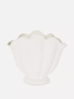 Primark Dekoracje Do Domu<Wazon ceramiczny w kształcie muszli