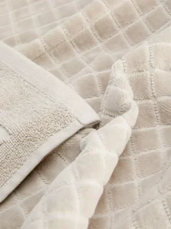 Primark Ręczniki<Welurowy ręcznik do rąk
