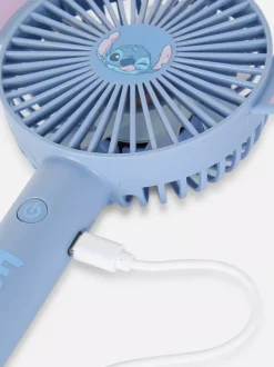 Primark Akcesoria Podróżnicze<Wiatraczek ręczny z motywem Sticha Disneya