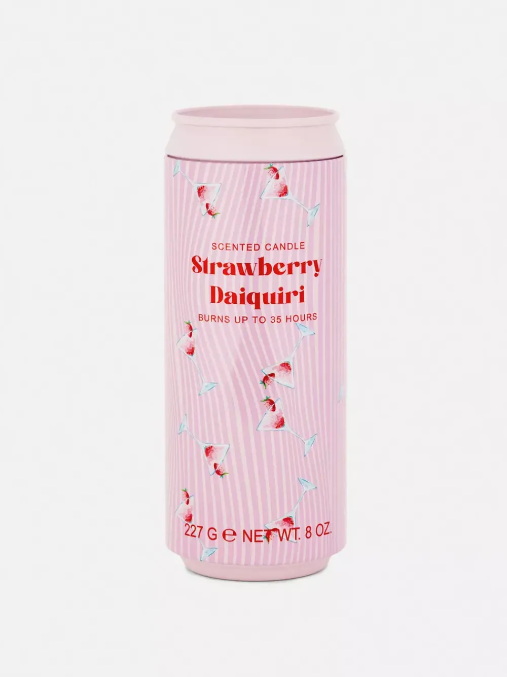 Primark Zapachy Do Domu<Świeca o zapachu truskawkowego daiquiri