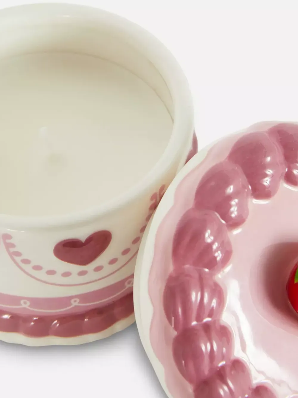 Primark Zapachy Do Domu<Świeca w ceramicznym pojemniku w kształcie ciasta