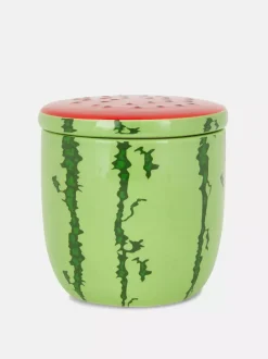 Primark Zapachy Do Domu<Świeca w ceramicznym pojemniku z motywem arbuza