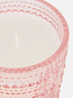 Primark Zapachy Do Domu<Świeca w szkle o bąbelkowej powierzchni