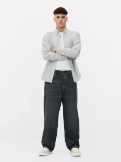 Primark Jeansy<Workowate spodnie jeansowe