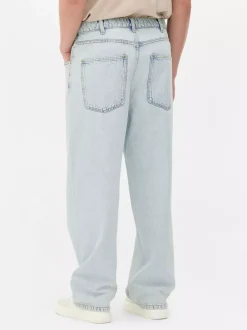 Primark Jeansy<Workowate spodnie jeansowe