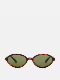 Primark Okulary Przeciwsłoneczne<Wąskie owalne okulary przeciwsłoneczne