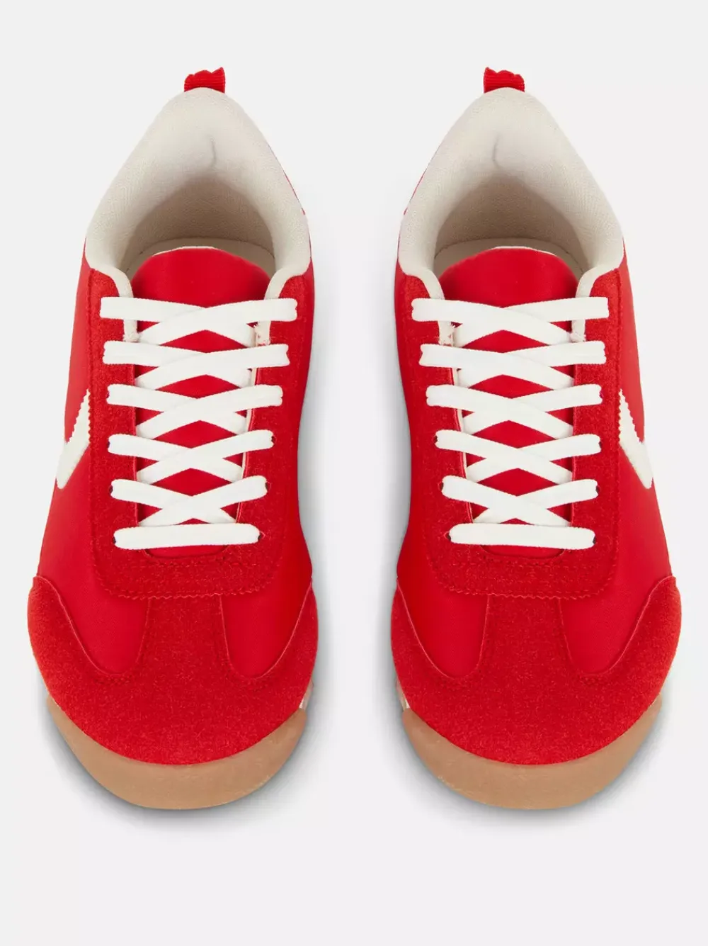 Primark Buty Sportowe<Wąskie trampki w stylu retro