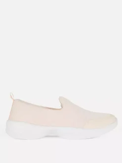 Primark Buty Sportowe|Odzież Domowa I Na Siłownię<Wsuwane buty sportowe