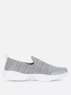 Primark Buty Sportowe|Odzież Domowa I Na Siłownię<Wsuwane buty sportowe z tkaniny