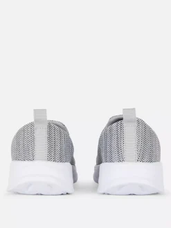 Primark Buty Sportowe|Odzież Domowa I Na Siłownię<Wsuwane buty sportowe z tkaniny