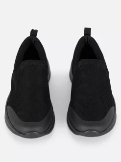 Primark Buty Sportowe|Odzież Domowa I Na Siłownię<Wsuwane buty sportowe z tkaniny