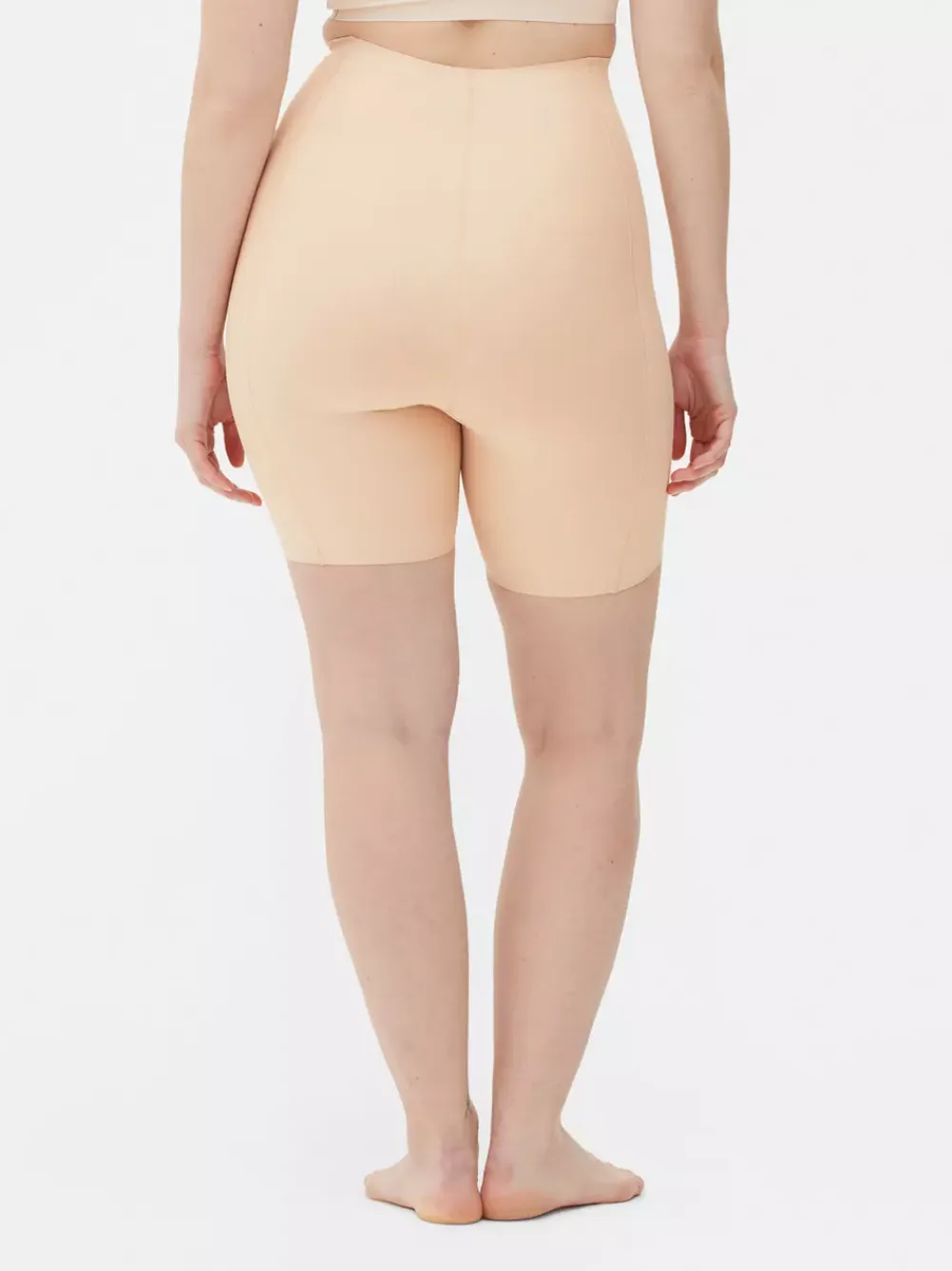 Primark Bielizna Modelująca<Wygładzające szorty modelujące