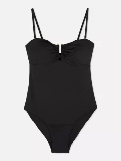 Primark Stroje Kąpielowe I Plażowe<Wysmuklający kostium kąpielowy na ramiączkach