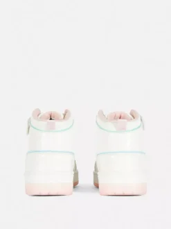 Dzieci Primark Buty Sportowe<Wysokie buty sportowe ze światełkami, motyw Disneya