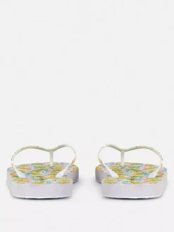 Primark Klapki I Japonki<Wzorzyste japonki