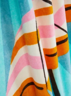 Primark Ręczniki<Wzorzysty ręcznik plażowy