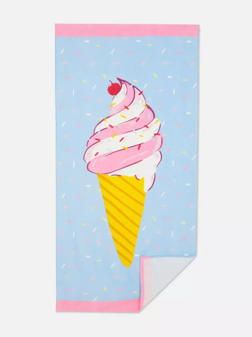Primark Ręczniki<Wzorzysty ręcznik plażowy