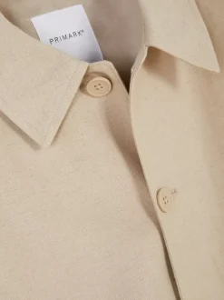 Primark Koszule|Płaszcze I Kurtki<Zapinana na guziki kurtka koszulowa Kem