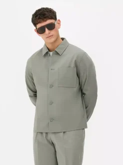 Primark Koszule|Płaszcze I Kurtki<Zapinana na guziki kurtka koszulowa Kem