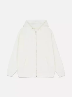Primark Odzież Domowa I Na Siłownię|Bluzy<Zapinana na zamek bluza oversize z kapturem