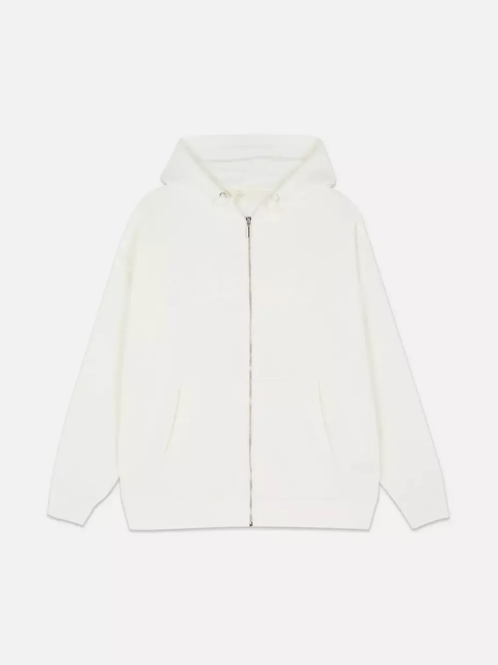Primark Odzież Domowa I Na Siłownię|Bluzy<Zapinana na zamek bluza oversize z kapturem