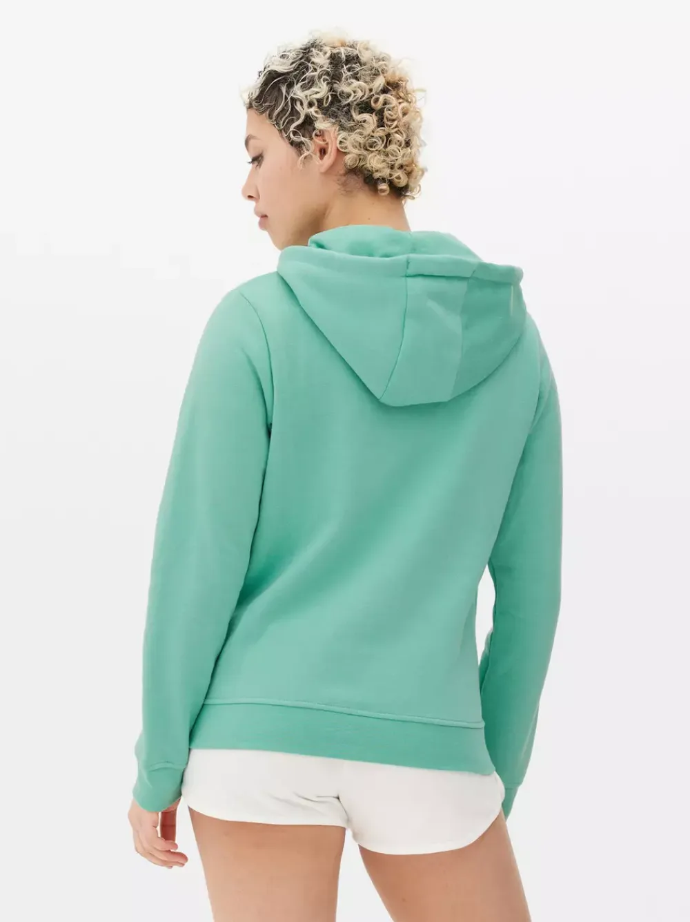 Primark Bluzy|Odzież Domowa I Na Siłownię<Zapinana na zamek bluza z kapturem Essential