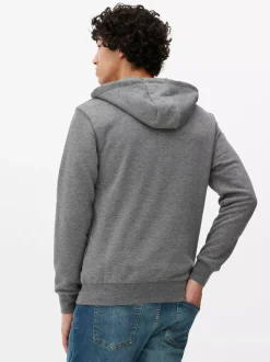 Primark Odzież Sportowa I Domowa|Bluzy<Zapinana na zamek bluza z kapturem i długim rękawem