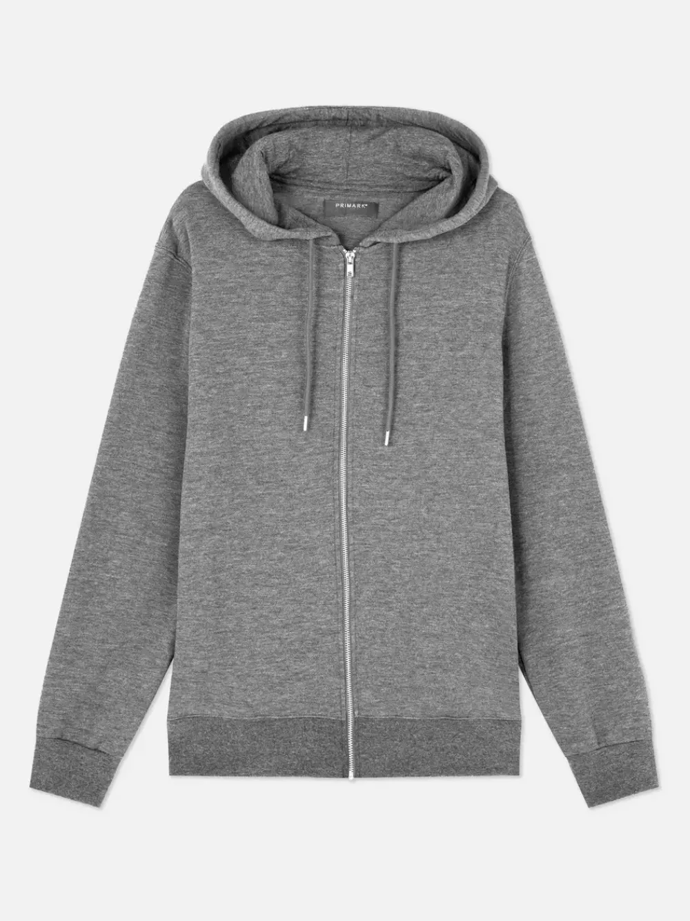 Primark Odzież Sportowa I Domowa|Bluzy<Zapinana na zamek bluza z kapturem i długim rękawem