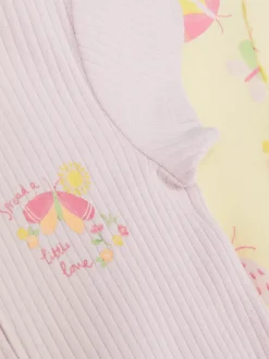 Primark Komplety I Gotowe Stroje<Zapinane na zamek pajacyki, 2 szt.