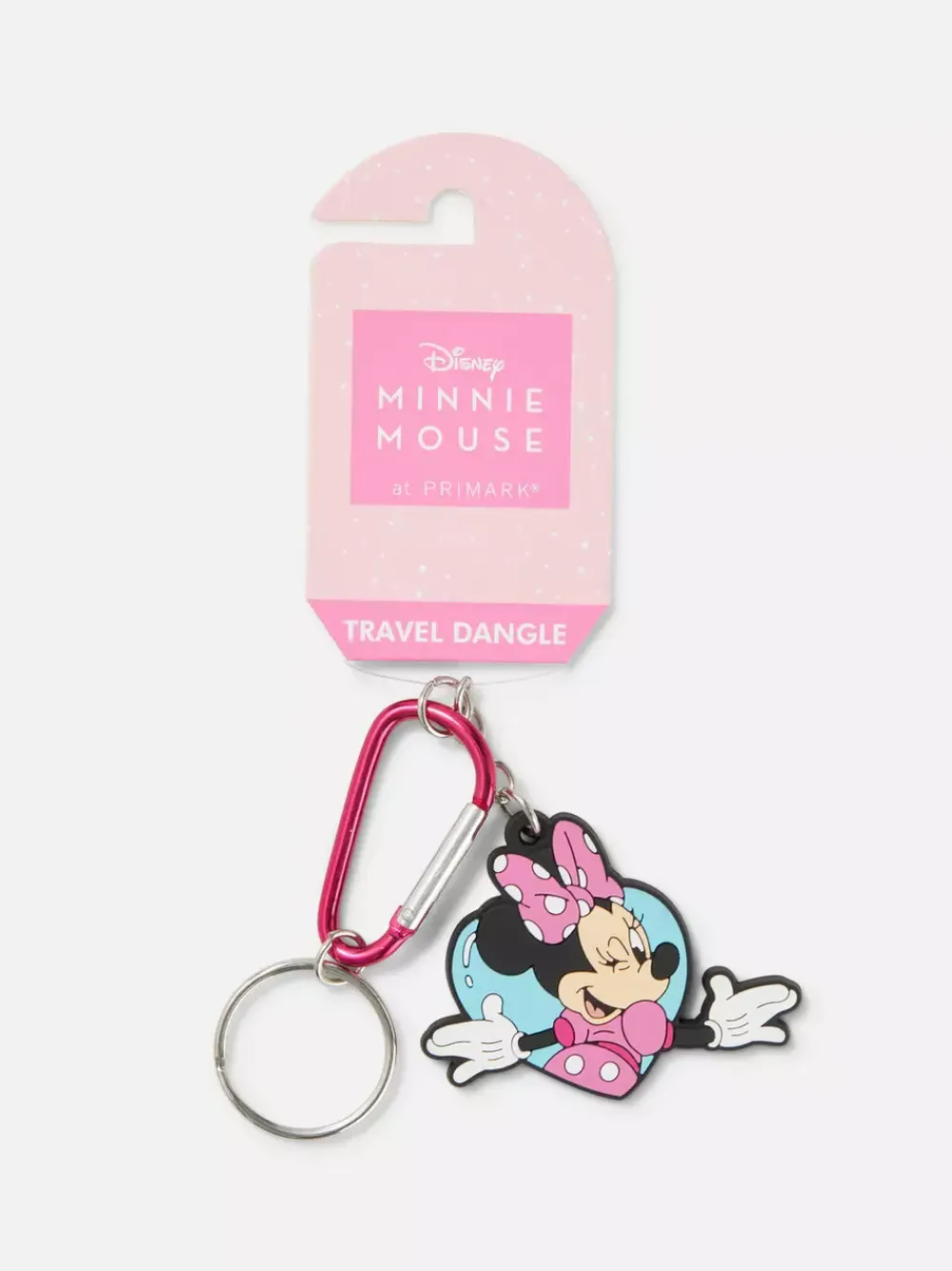 Primark Akcesoria Podróżnicze<Zawieszka podróżna z motywem Myszki Minnie Disneya