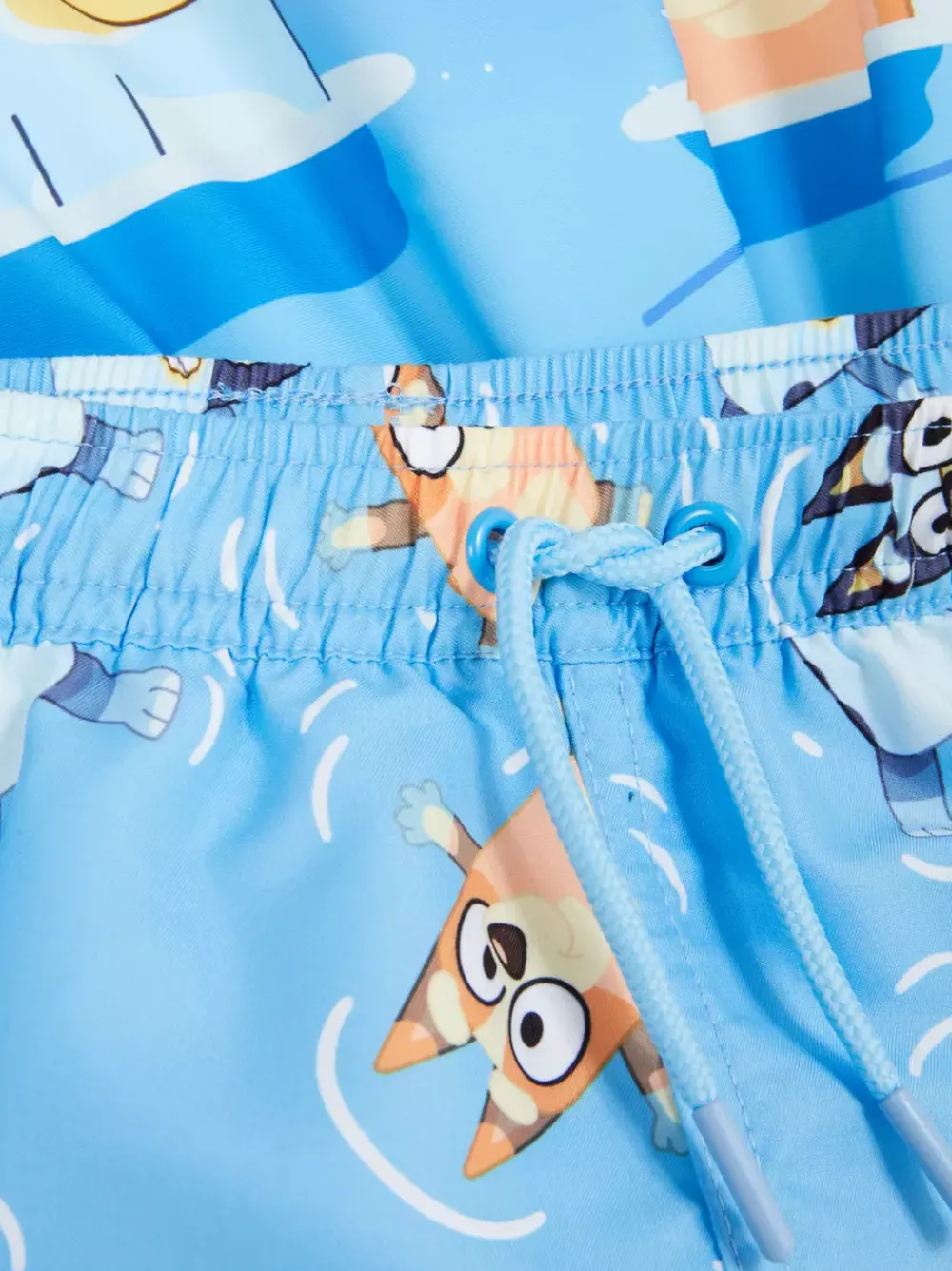 Dzieci Primark Stroje Kąpielowe I Plażowe<Zestaw kąpielowy z koszulką i szortami z Blue