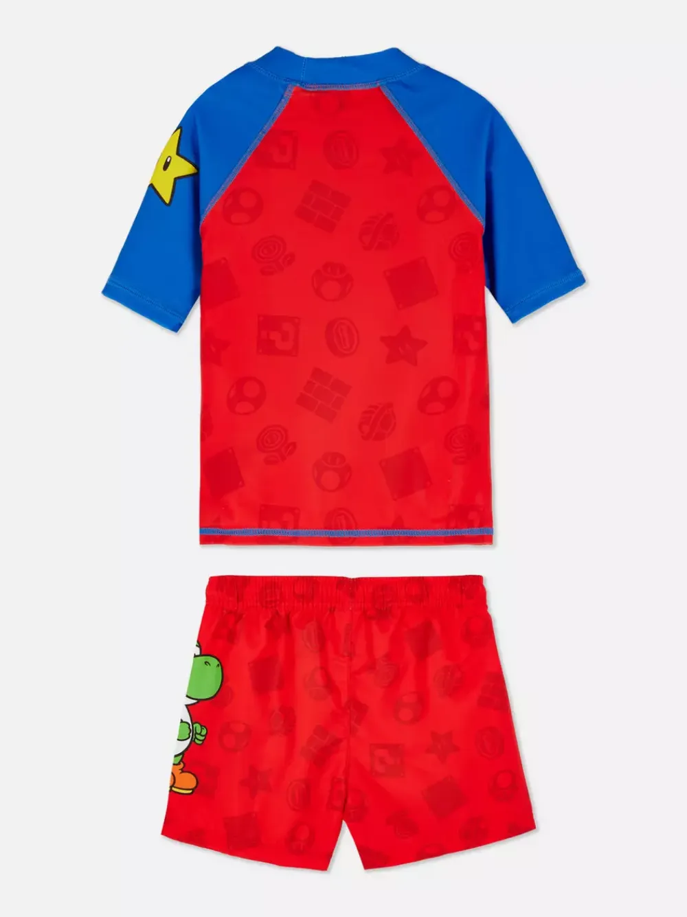 Dzieci Primark Stroje Kąpielowe I Plażowe<Zestaw kąpielowy z motywem Super Mario