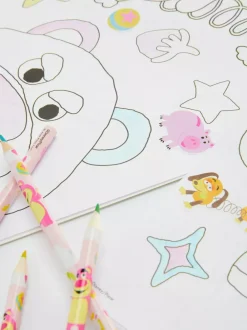 Dzieci Primark Artykuły Plastyczne<Zestaw przyborów z motywem Misia Tulisia z Toy Story