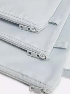 Primark Akcesoria Podróżnicze<Zestaw saszetek podróżnych, 3 szt.