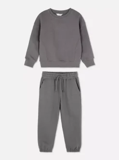 Dzieci Primark Komplety I Gotowe Stroje<Zestaw z bluzą i spodniami dresowymi