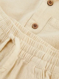 Dzieci Primark Komplety I Gotowe Stroje<Zestaw z koszulą i szortami z krótkim rękawem